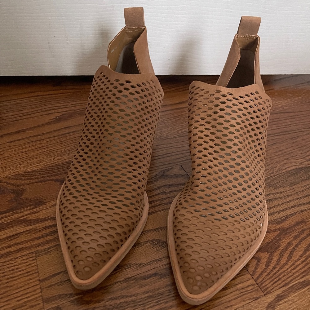 Dolce Vita Ankle Booties